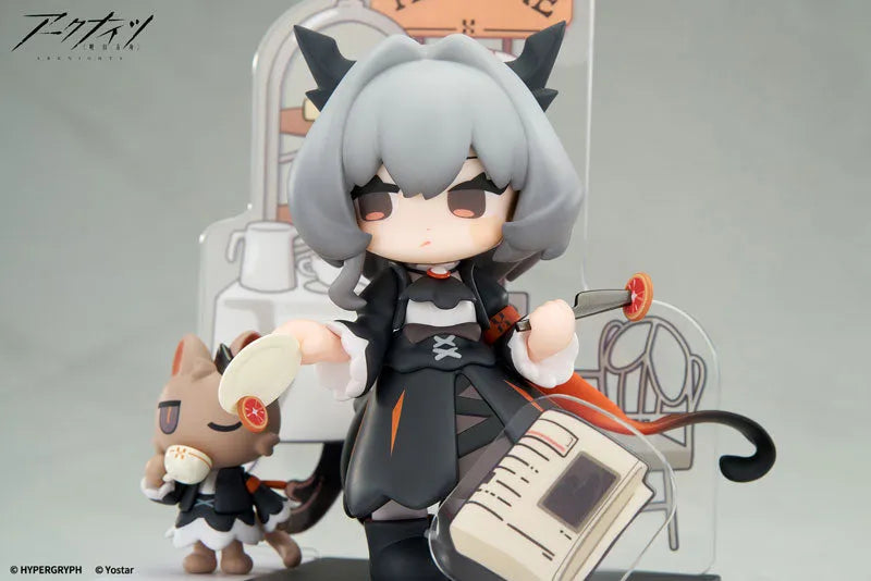 Arknights - Talulah - Arknights Have Some Dessert Q Version Series (Apex Innovation)ㅤ – Apex Innovation – ActionFigureBrasil