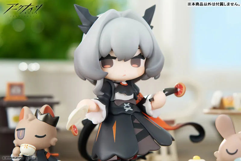 Arknights - Talulah - Arknights Have Some Dessert Q Version Series (Apex Innovation)ㅤ – Apex Innovation – ActionFigureBrasil