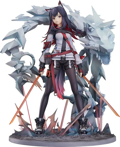 Arknights - Texas - 1/7 - Elite 2 (Good Smile Arts Shanghai)ㅤ – Good Smile Arts Shanghai – ActionFigureBrasil