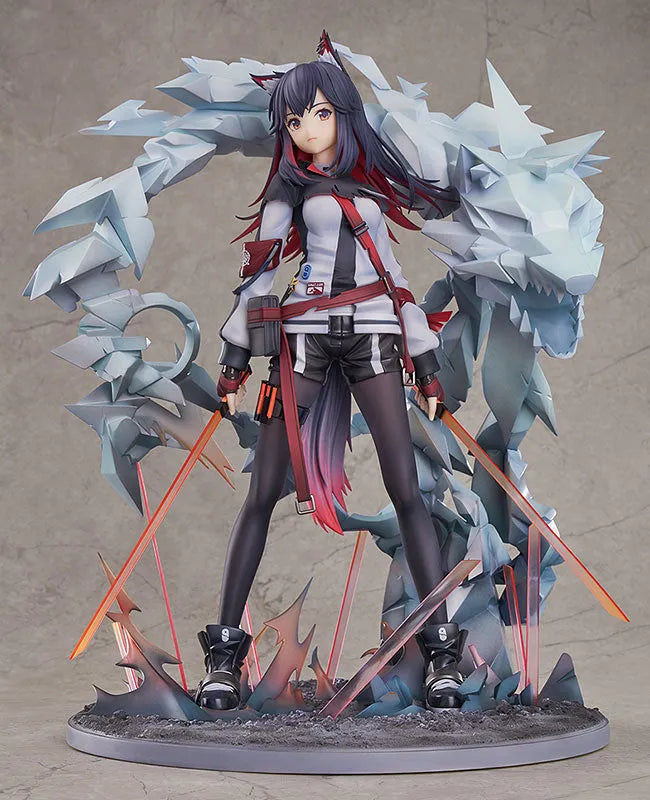 Arknights - Texas - 1/7 - Elite 2 (Good Smile Arts Shanghai)ㅤ – Good Smile Arts Shanghai – ActionFigureBrasil