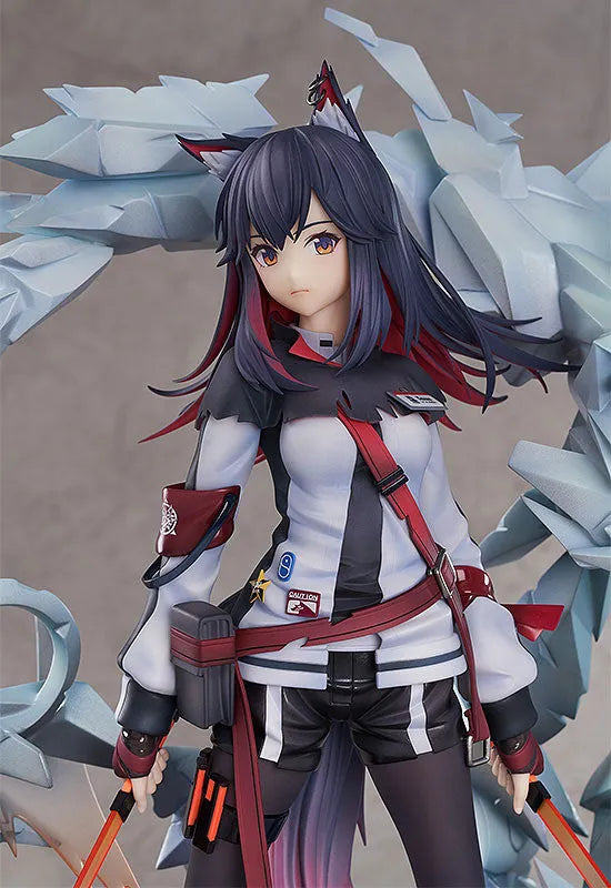 Arknights - Texas - 1/7 - Elite 2 (Good Smile Arts Shanghai)ㅤ – Good Smile Arts Shanghai – ActionFigureBrasil