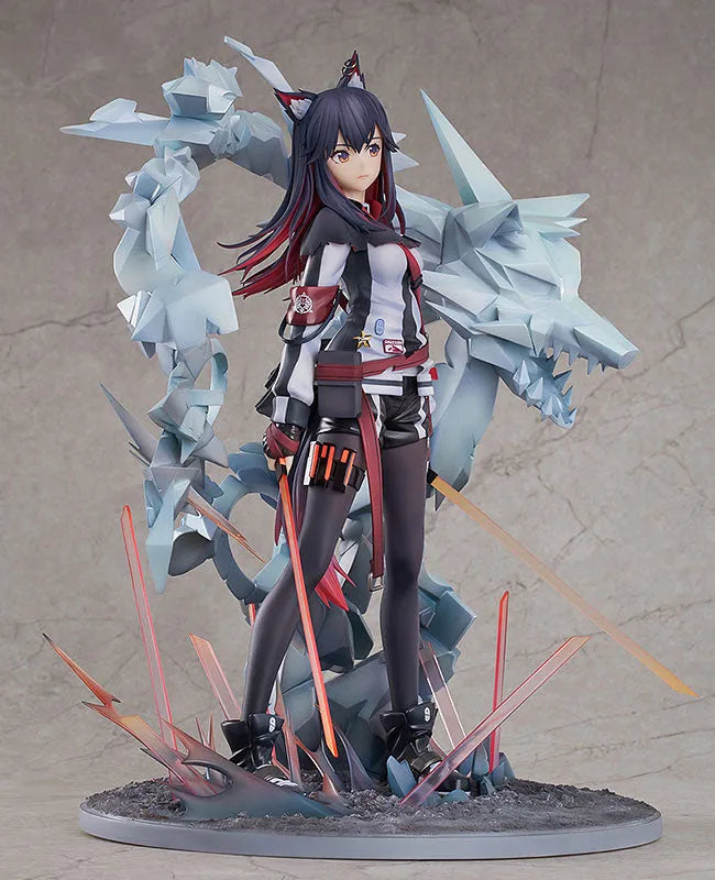 Arknights - Texas - 1/7 - Elite 2 (Good Smile Arts Shanghai)ㅤ – Good Smile Arts Shanghai – ActionFigureBrasil