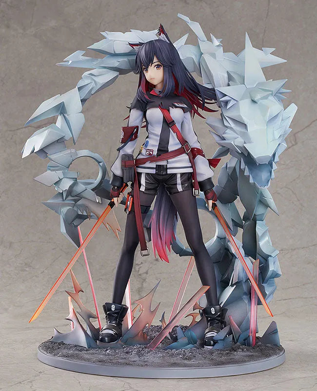 Arknights - Texas - 1/7 - Elite 2 (Good Smile Arts Shanghai)ㅤ – Good Smile Arts Shanghai – ActionFigureBrasil