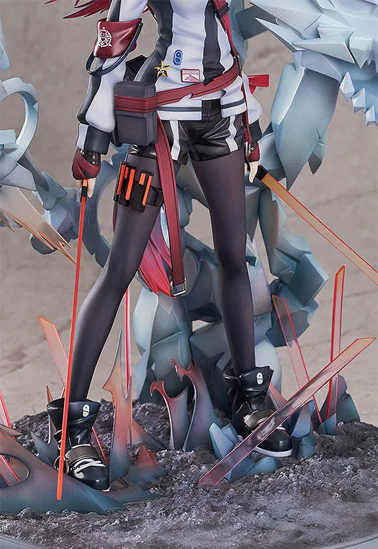 Arknights - Texas - 1/7 - Elite 2 (Good Smile Arts Shanghai)ㅤ – Good Smile Arts Shanghai – ActionFigureBrasil