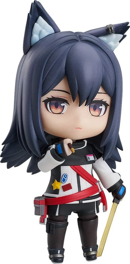 Arknights - Texas - Nendoroid #1551 (Good Smile Company)ㅤ – Good Smile Company – ActionFigureBrasil