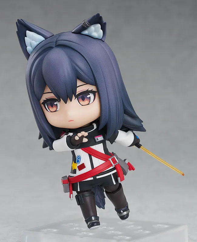 Arknights - Texas - Nendoroid #1551 (Good Smile Company)ㅤ – Good Smile Company – ActionFigureBrasil