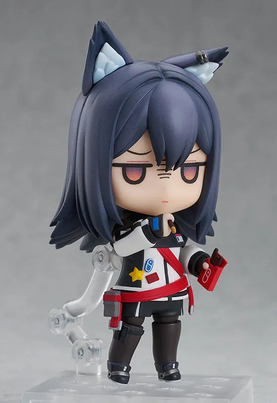 Arknights - Texas - Nendoroid #1551 (Good Smile Company)ㅤ – Good Smile Company – ActionFigureBrasil