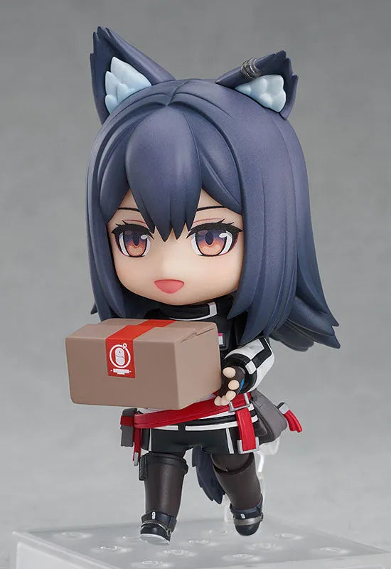 Arknights - Texas - Nendoroid #1551 (Good Smile Company)ㅤ – Good Smile Company – ActionFigureBrasil