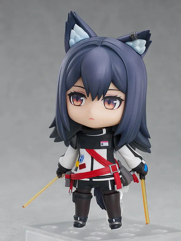 Arknights - Texas - Nendoroid #1551 (Good Smile Company)ㅤ – Good Smile Company – ActionFigureBrasil
