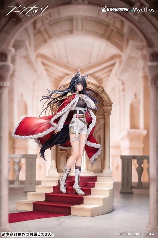 Arknights - Texas the Omertosa - 1/7 - The Throne Ver. (Myethos)ㅤ – Myethos – ActionFigureBrasil