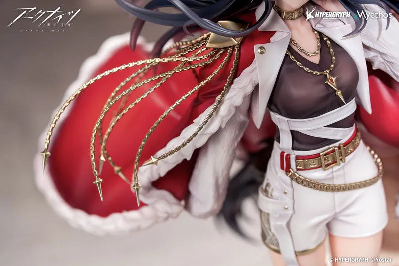 Arknights - Texas the Omertosa - 1/7 - The Throne Ver. (Myethos)ㅤ – Myethos – ActionFigureBrasil