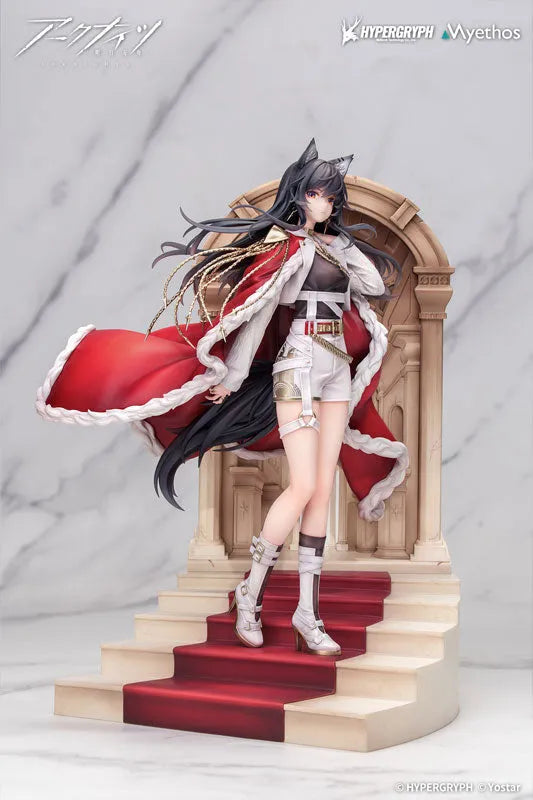 Arknights - Texas the Omertosa - 1/7 - The Throne Ver. (Myethos)ㅤ – Myethos – ActionFigureBrasil