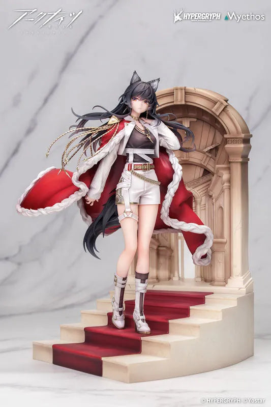 Arknights - Texas the Omertosa - 1/7 - The Throne Ver. (Myethos)ㅤ – Myethos – ActionFigureBrasil