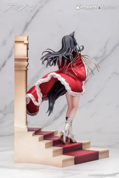 Arknights - Texas the Omertosa - 1/7 - The Throne Ver. (Myethos)ㅤ – Myethos – ActionFigureBrasil — ambientada