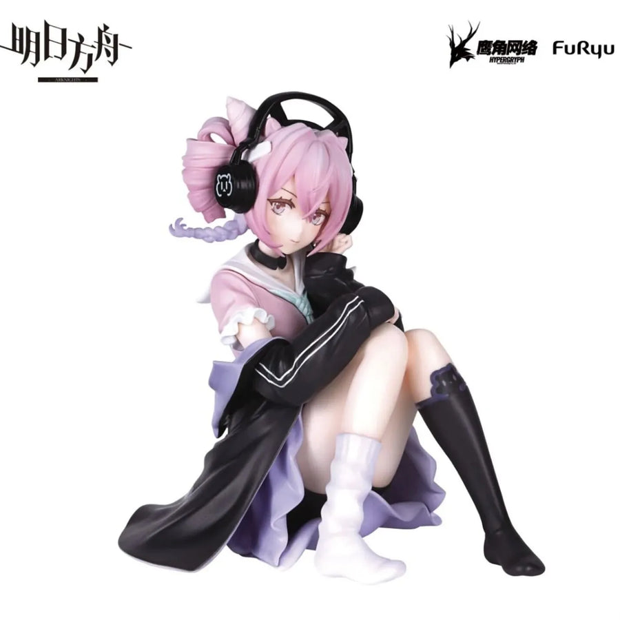 Arknights - U-Official - F:Nex - Noodle Stopper Figure (FuRyu)ㅤ – FuRyu – ActionFigureBrasil