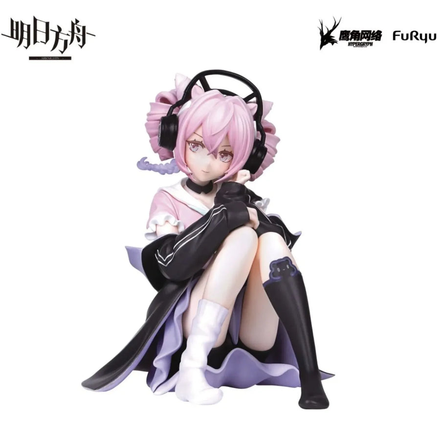 Arknights - U-Official - F:Nex - Noodle Stopper Figure (FuRyu)ㅤ – FuRyu – ActionFigureBrasil