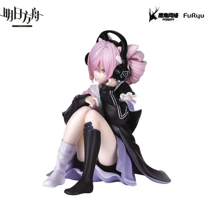 Arknights - U-Official - F:Nex - Noodle Stopper Figure (FuRyu)ㅤ – FuRyu – ActionFigureBrasil — embalagem