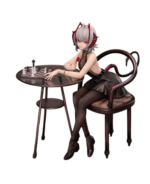 Arknights - W - 1/7 - Formal Dress Ver. (Myethos)ㅤ – Myethos – ActionFigureBrasil
