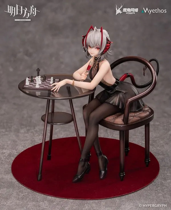 Arknights - W - 1/7 - Formal Dress Ver. (Myethos)ㅤ – Myethos – ActionFigureBrasil