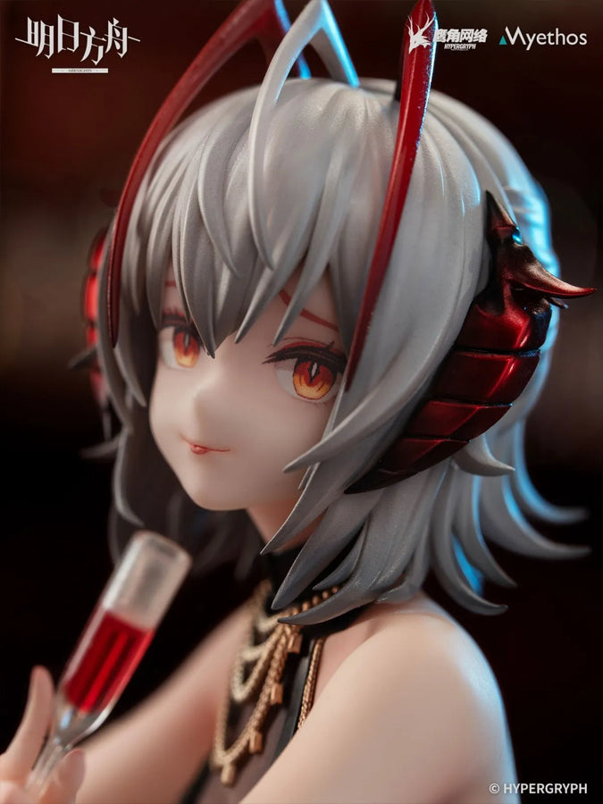 Arknights - W - 1/7 - Formal Dress Ver. (Myethos)ㅤ – Myethos – ActionFigureBrasil