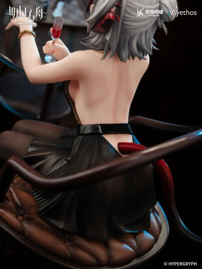 Arknights - W - 1/7 - Formal Dress Ver. (Myethos)ㅤ – Myethos – ActionFigureBrasil