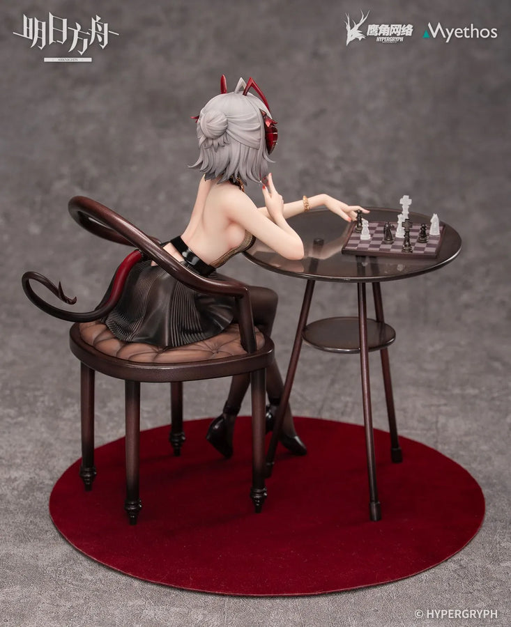 Arknights - W - 1/7 - Formal Dress Ver. (Myethos)ㅤ – Myethos – ActionFigureBrasil