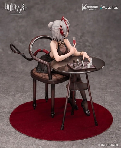 Arknights - W - 1/7 - Formal Dress Ver. (Myethos)ㅤ – Myethos – ActionFigureBrasil — ambientada