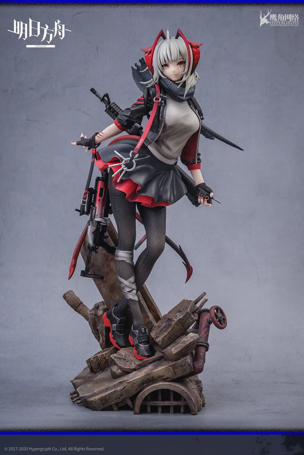 Arknights - W - 1/7 (Hypergryph)ㅤ – Hypergryph – ActionFigureBrasil