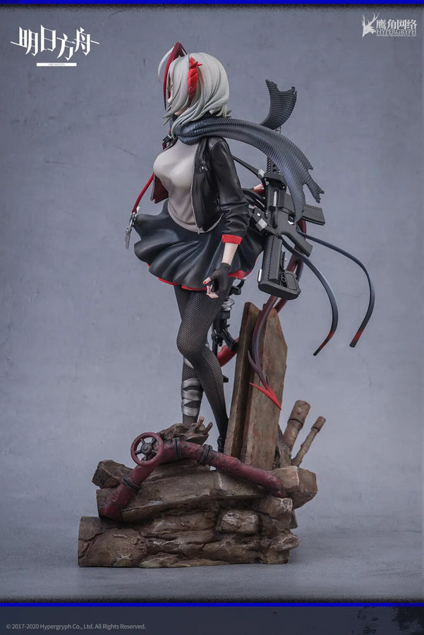 Arknights - W - 1/7 (Hypergryph)ㅤ – Hypergryph – ActionFigureBrasil