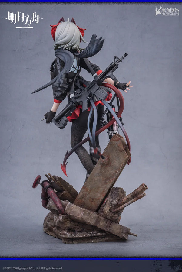 Arknights - W - 1/7 (Hypergryph)ㅤ – Hypergryph – ActionFigureBrasil