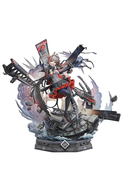 Arknights - W - Concept Masterline - 1/6 - Elite 2 (Prime 1 Studio)ㅤ – Prime 1 Studio – ActionFigureBrasil
