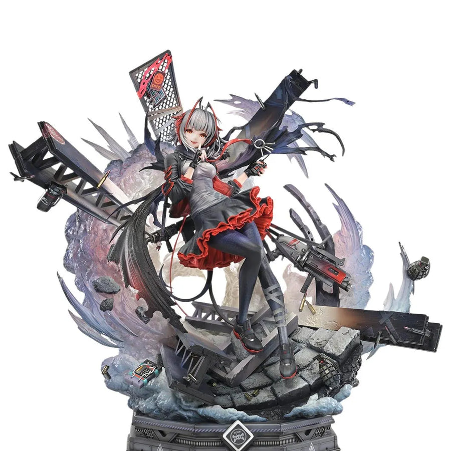 Arknights - W - Concept Masterline - 1/6 - Elite 2 (Prime 1 Studio)ㅤ – Prime 1 Studio – ActionFigureBrasil