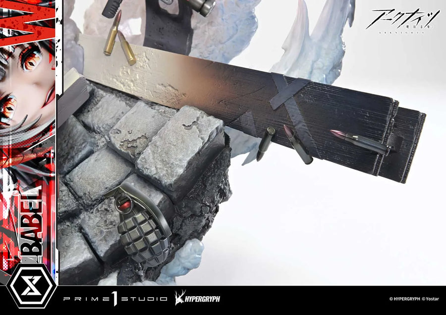 Arknights - W - Concept Masterline - 1/6 - Elite 2 (Prime 1 Studio)ㅤ – Prime 1 Studio – ActionFigureBrasil