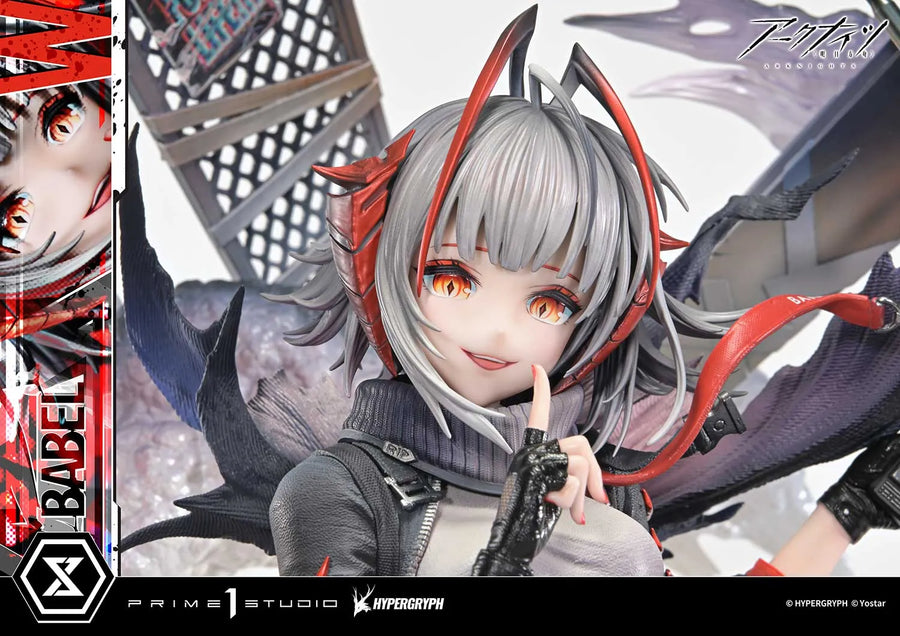 Arknights - W - Concept Masterline - 1/6 - Elite 2 (Prime 1 Studio)ㅤ – Prime 1 Studio – ActionFigureBrasil