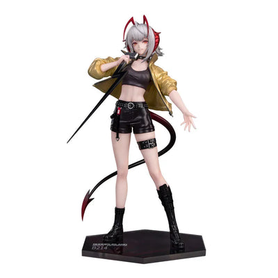 Arknights - W - Gift+ - 1/8 - CanNot Wait For Ver. (Myethos)ㅤ – Myethos – ActionFigureBrasil