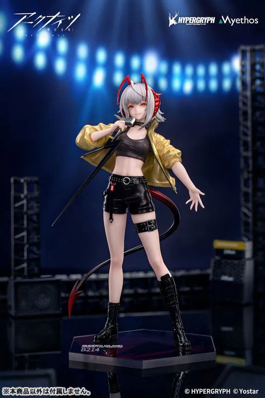 Arknights - W - Gift+ - 1/8 - CanNot Wait For Ver. (Myethos)ㅤ – Myethos – ActionFigureBrasil