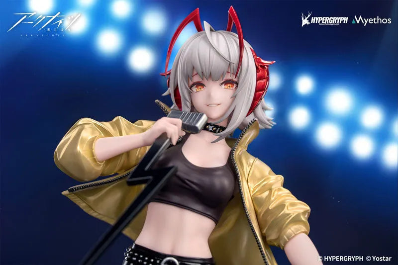Arknights - W - Gift+ - 1/8 - CanNot Wait For Ver. (Myethos)ㅤ – Myethos – ActionFigureBrasil