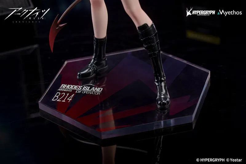 Arknights - W - Gift+ - 1/8 - CanNot Wait For Ver. (Myethos)ㅤ – Myethos – ActionFigureBrasil
