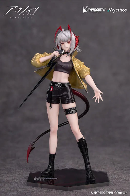 Arknights - W - Gift+ - 1/8 - CanNot Wait For Ver. (Myethos)ㅤ – Myethos – ActionFigureBrasil