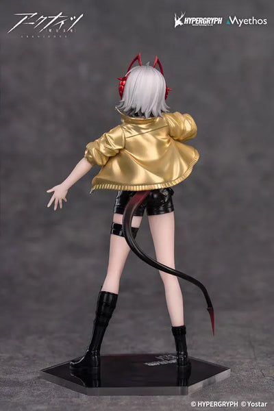 Arknights - W - Gift+ - 1/8 - CanNot Wait For Ver. (Myethos)ㅤ – Myethos – ActionFigureBrasil — com base expositora
