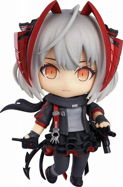 Arknights - W - Nendoroid #1375 - 2022 Re-release (Good Smile Arts Shanghai, Good Smile Company)ㅤ – Good Smile Arts Shanghai – ActionFigureBrasil