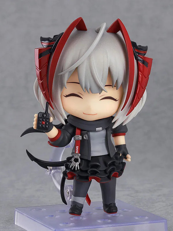 Arknights - W - Nendoroid #1375 - 2022 Re-release (Good Smile Arts Shanghai, Good Smile Company)ㅤ – Good Smile Arts Shanghai – ActionFigureBrasil
