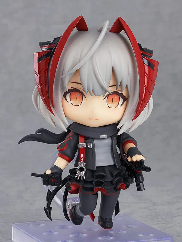 Arknights - W - Nendoroid #1375 - 2022 Re-release (Good Smile Arts Shanghai, Good Smile Company)ㅤ – Good Smile Arts Shanghai – ActionFigureBrasil
