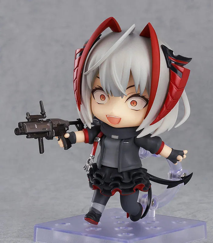 Arknights - W - Nendoroid #1375 - 2022 Re-release (Good Smile Arts Shanghai, Good Smile Company)ㅤ – Good Smile Arts Shanghai – ActionFigureBrasil