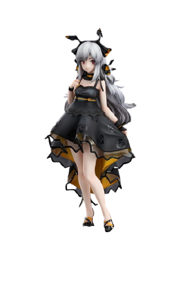 Arknights - Weedy - Rise Up - 1/7 - Celebration Time Ver. (Ribose)ㅤ – Ribose – ActionFigureBrasil