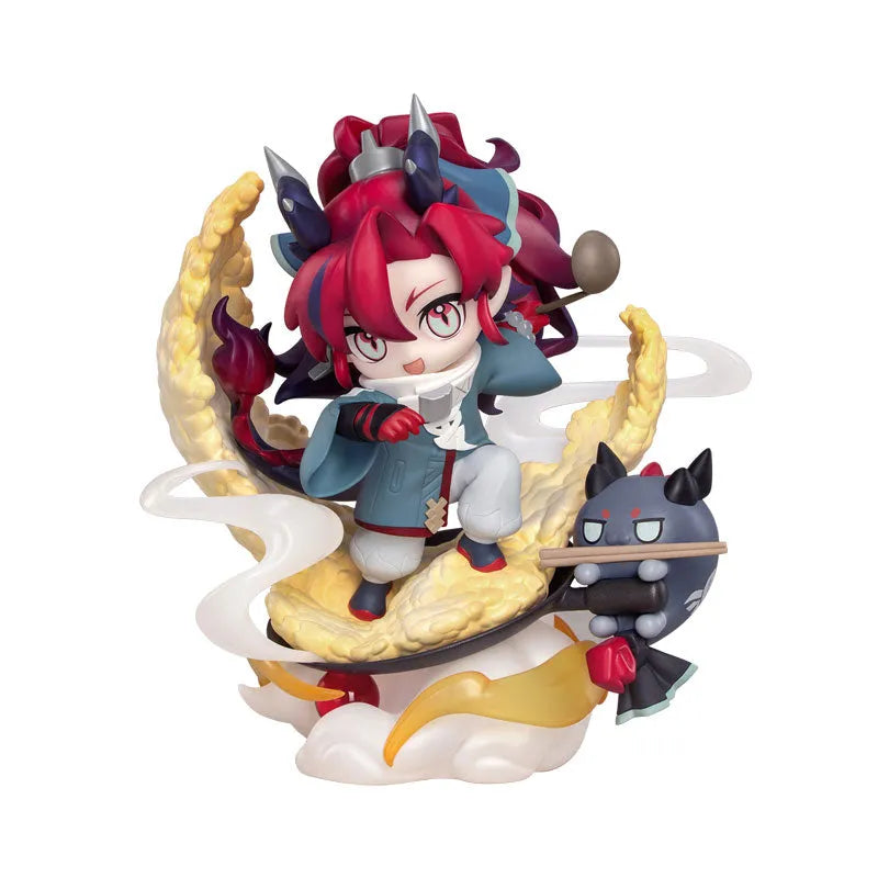 Arknights - Yu (Myethos)ㅤ – Myethos – ActionFigureBrasil