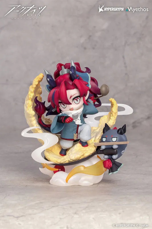 Arknights - Yu (Myethos)ㅤ – Myethos – ActionFigureBrasil