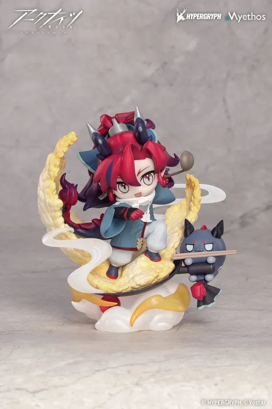 Arknights - Yu (Myethos)ㅤ – Myethos – ActionFigureBrasil
