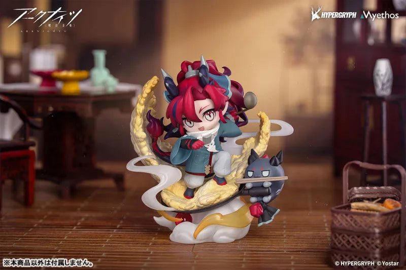 Arknights - Yu (Myethos)ㅤ – Myethos – ActionFigureBrasil