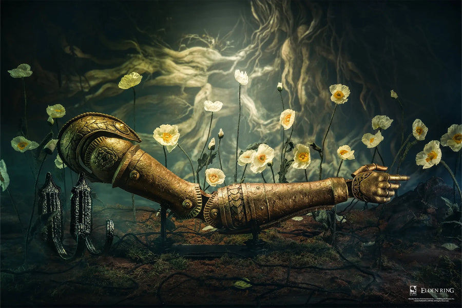 Arm of Malenia - LIMITED EDITION: 3500 – PureArts – ActionFigure Brasil